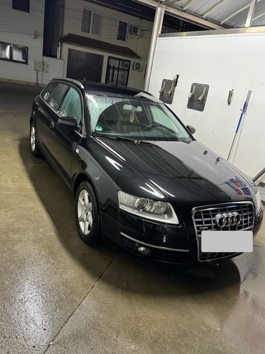 Vand a6 c6 combi