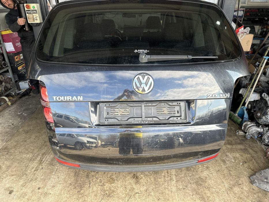 Фолксваген Туаран 2.0tdi- BMM, DSG, Face - На Части!!!