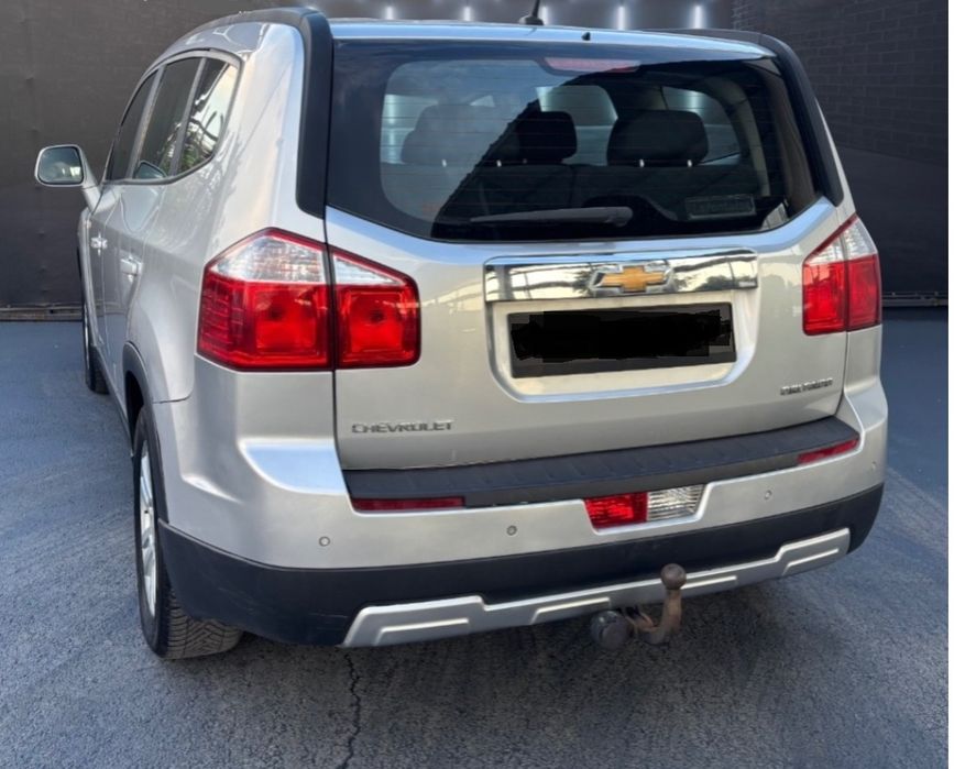 Chevrolet Orlando 2.00TDI 150к.с рег.11.2011 ЕВРО 5 ТОП АВТОМОБИЛ