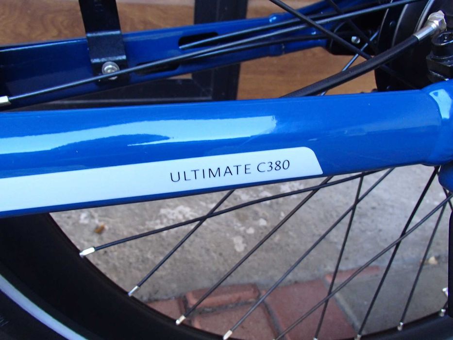 Electrica Roti 29 Bosch Smart Transmisie curea-Nuvinci Enviolo