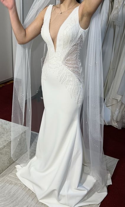 Rochie mireasa colectie 2025