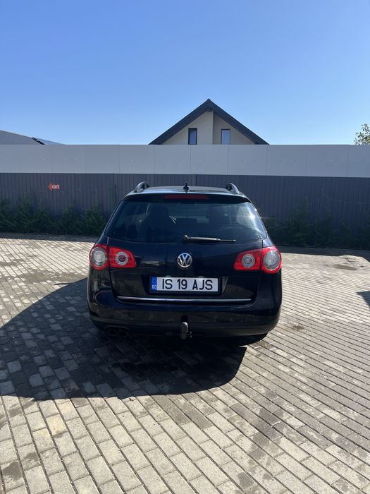 Volkswagen Passat diesel, 4.194 € — imagine 3