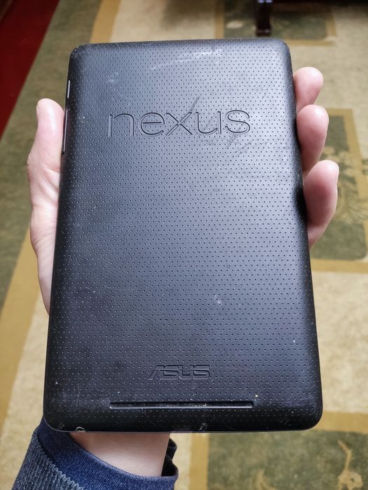 планшет ASUS Nexus 7