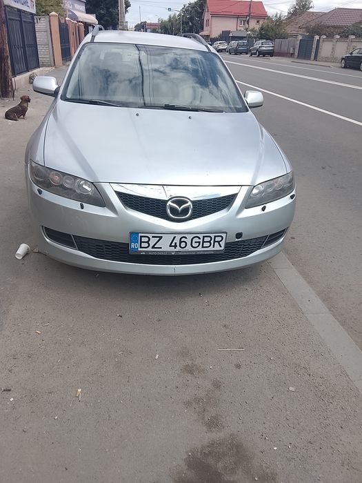 Vând Mazda 6  sau schimb