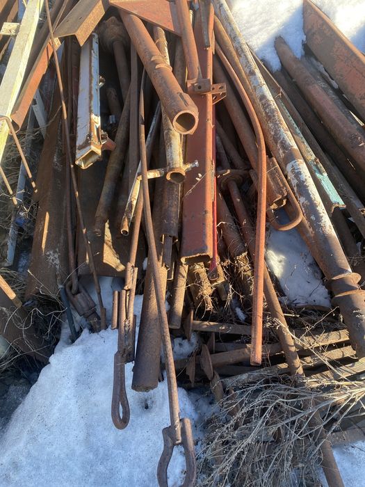 Продам деловой металл