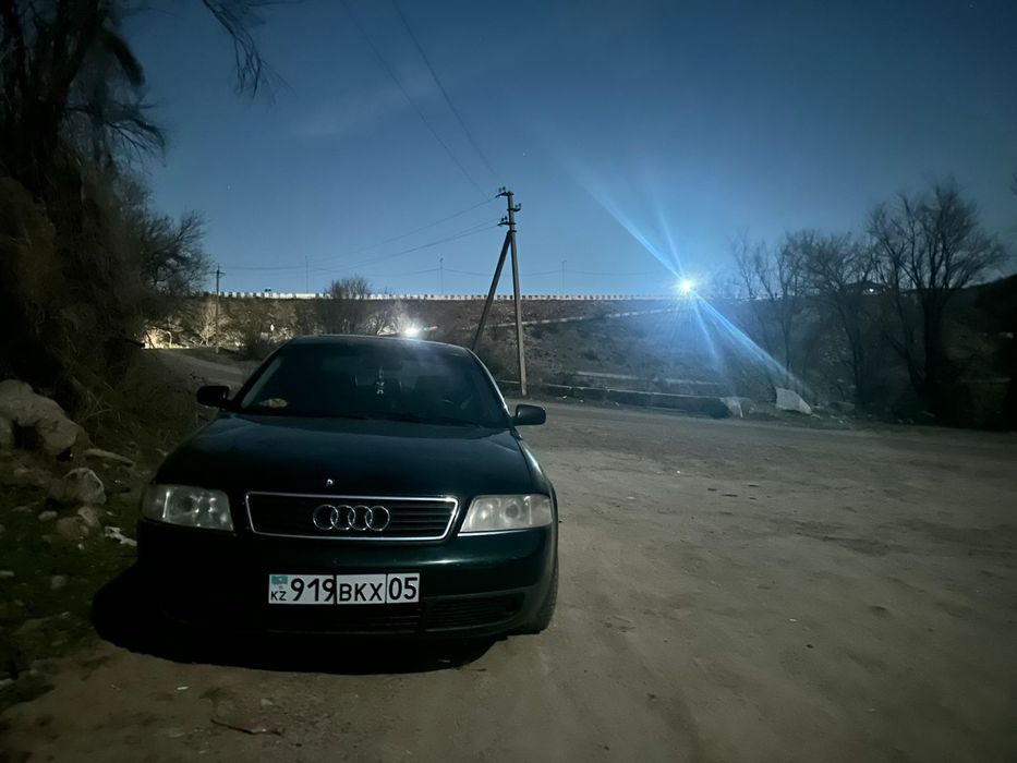 Продам Ауди а6 с5