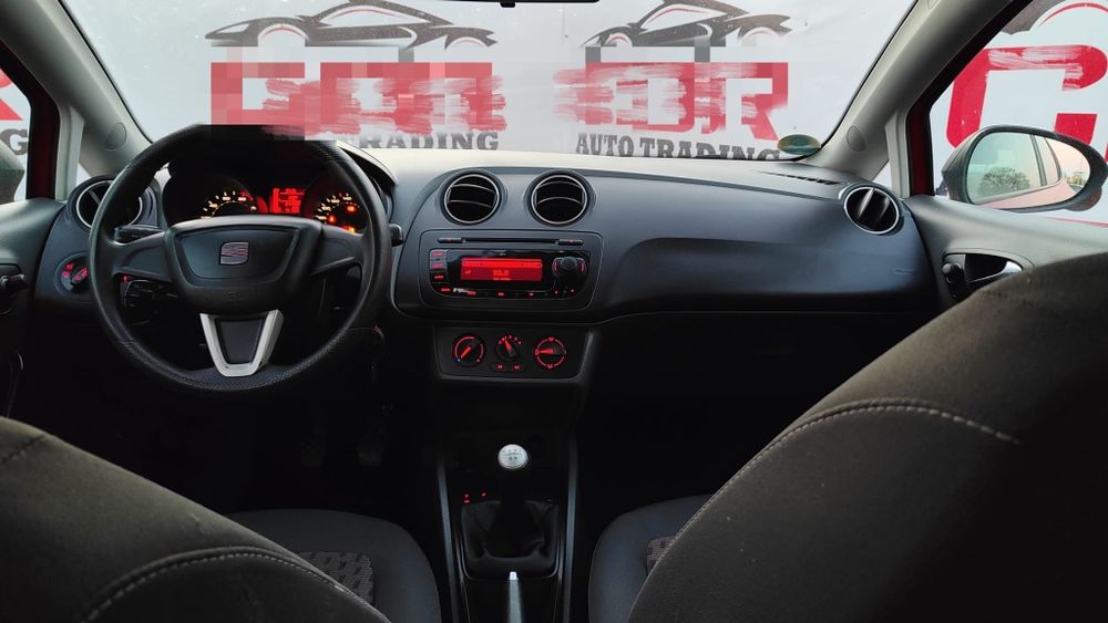 Seat Ibiza 1.4 benzina ,Rate , Garanție