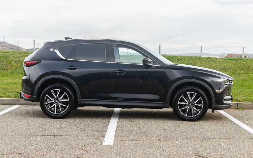 Mazda CX-5 Mazda CX 5 "Exclusive-Line" AWD (4 X 4 ) Automata/ACC/Head-UP/Bose