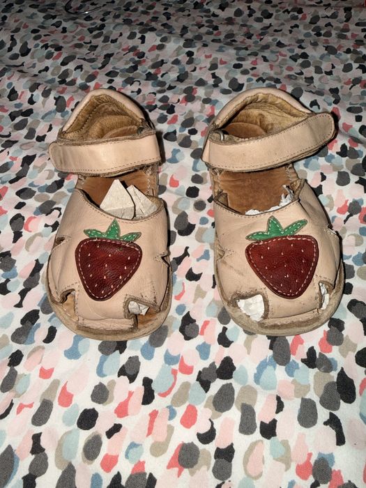 Сандали Zeazoo Немо 25н