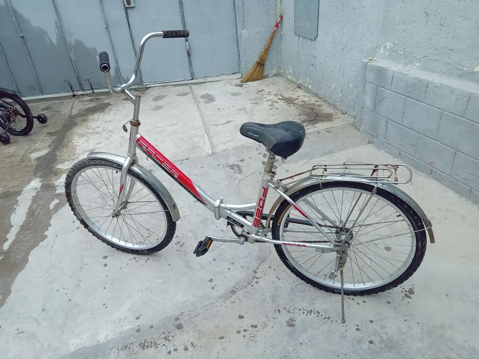 2 велосипеда за 50 тысяч