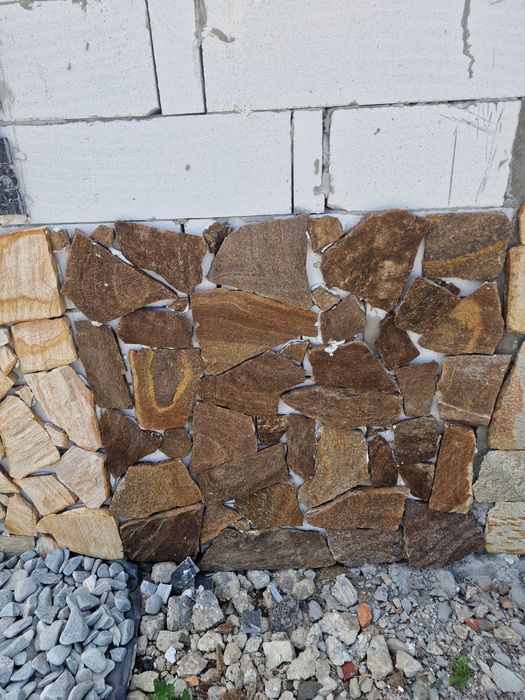 Piatra naturala pentru gradina
