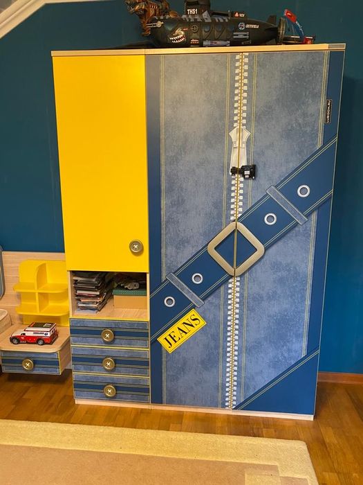 Детский спальный гарнитур