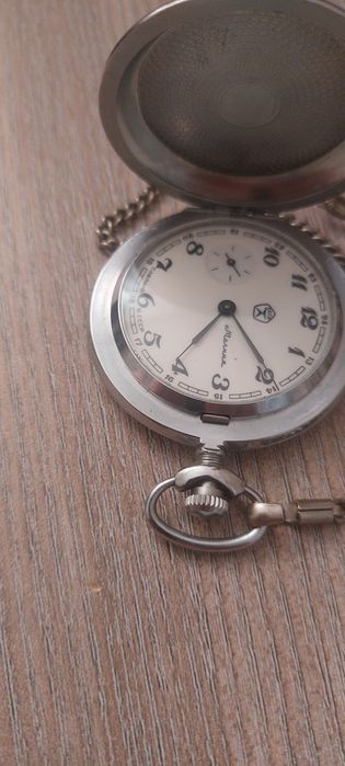 Часы СССР комплект