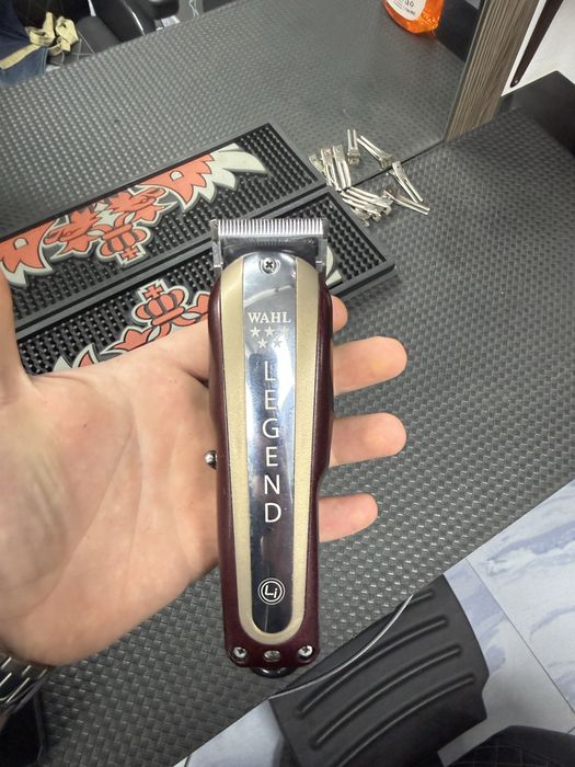 WHAL Legend- Balding