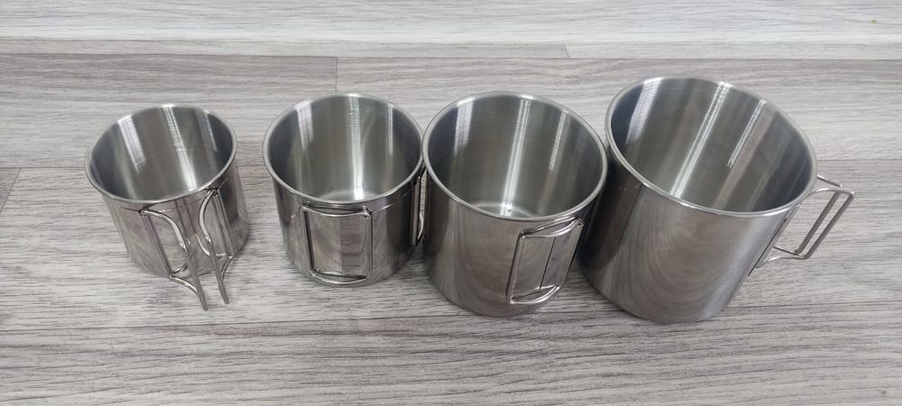 Продам кружки походные, хорошего качества
