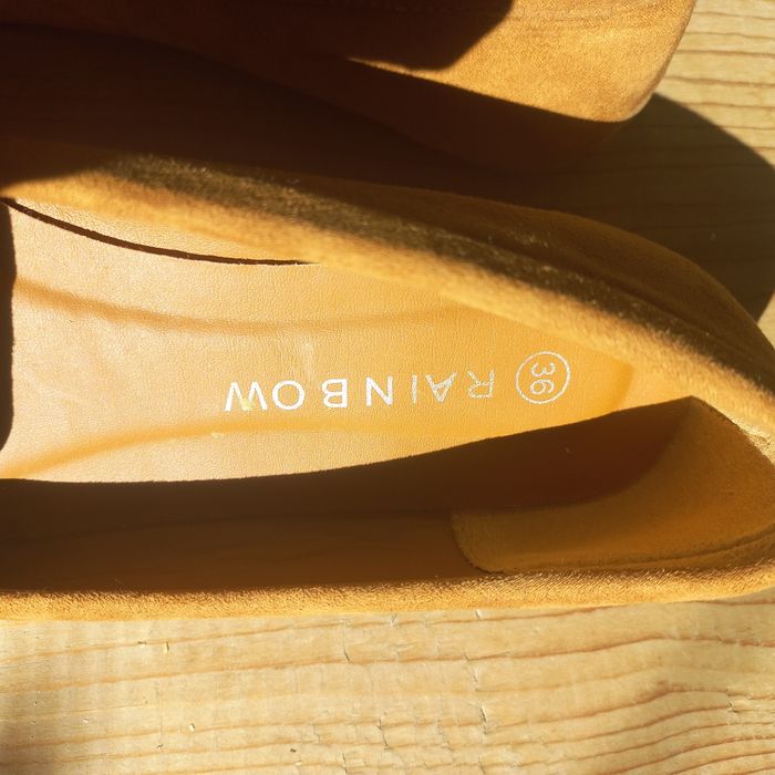 Balerini/mocasini noi