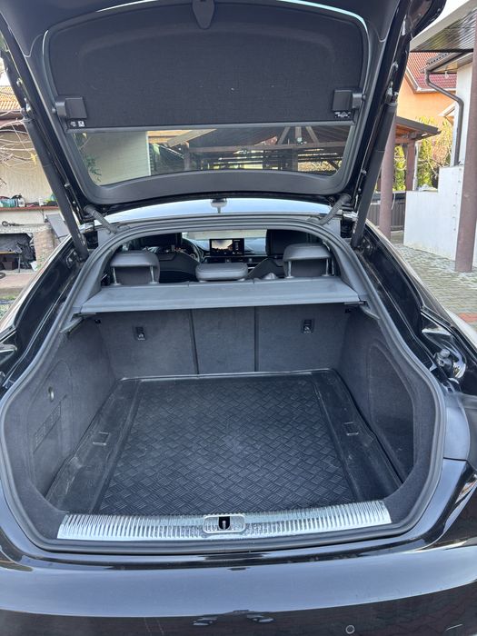 Vand audi A5  S-line quattro