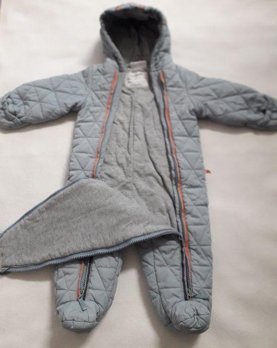 Combinezon Coccodrillo pentru bebeluși