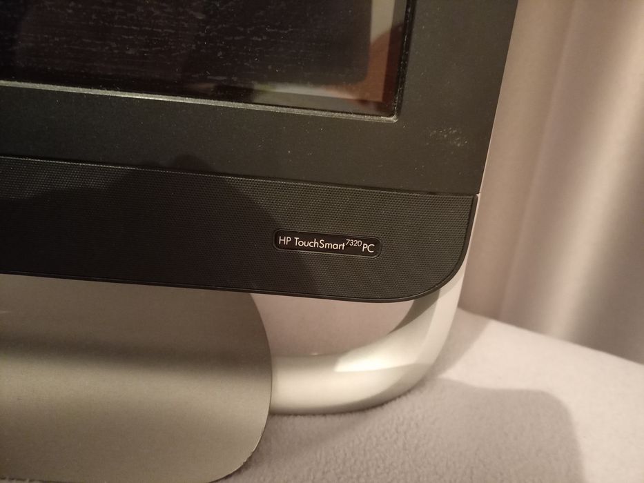 Моноблок HP в хорошем состоянии