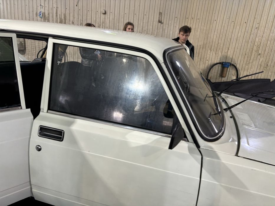 Ваз 2105 двигатель от 6-й