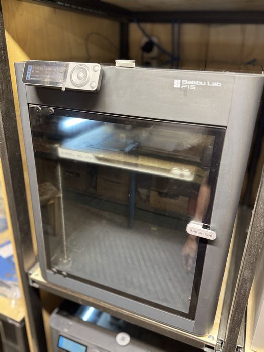 Продам Bambu Lab p1s почти новый