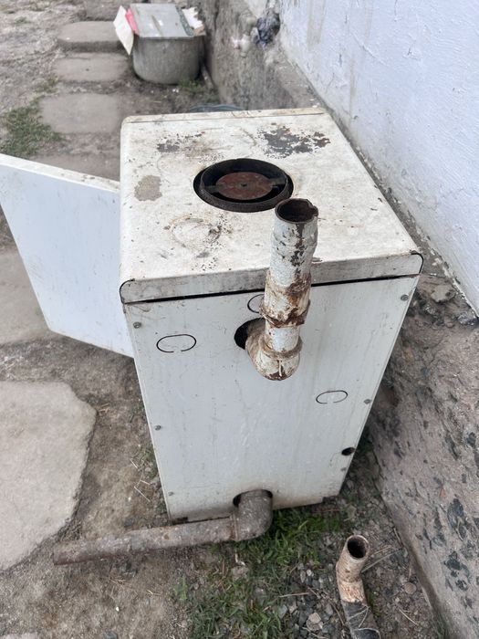 Продается рабочий Котел Лемакс КСГ-16д