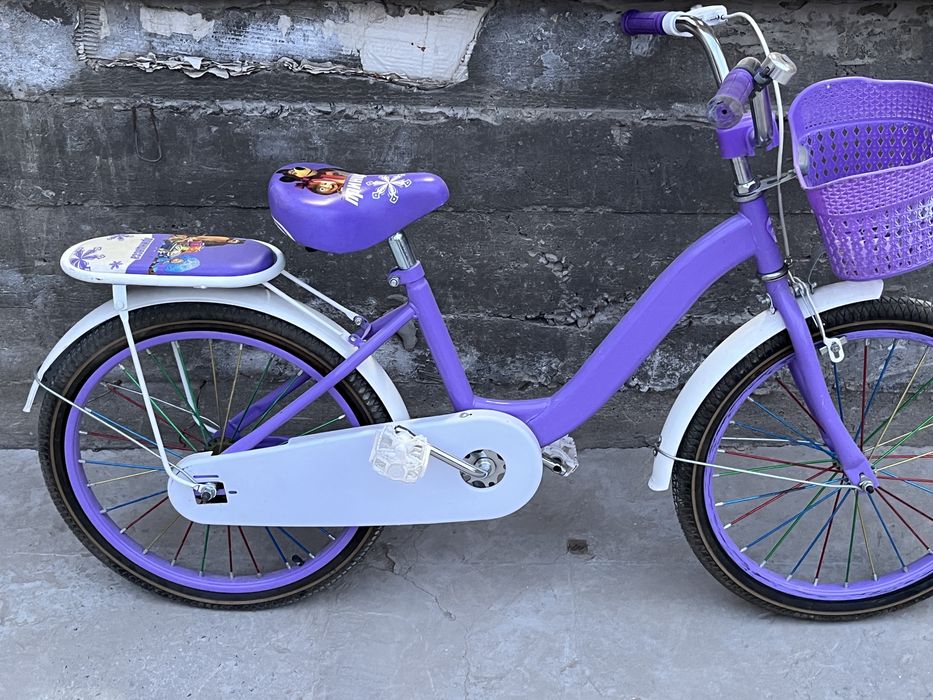 Ведосипед новый для 9-11лет