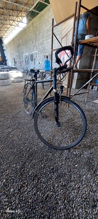 Velosiped tozza german