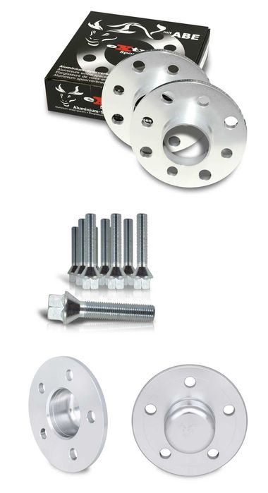 Distantiere BMW E39 20mm cu sruburi NOU