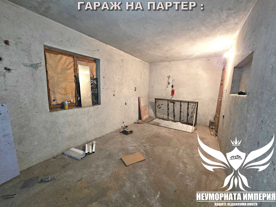 Под наем масивен гараж 19кв.м. в Асеновград, Жорж Махала