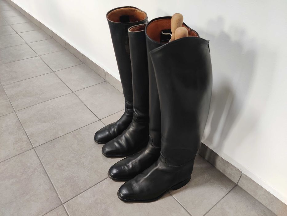 Cizme de călărie | 38 | Cavallo | Cizme de piele