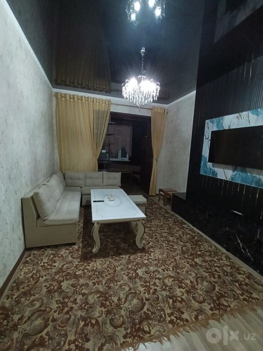 Oqqovoq 3 xona XAMMA sharoiti bilan
