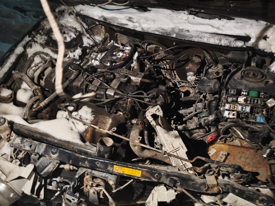 мазда кронс на зарчасти