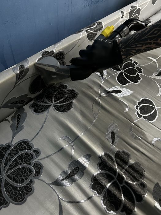 Химчистка диванов