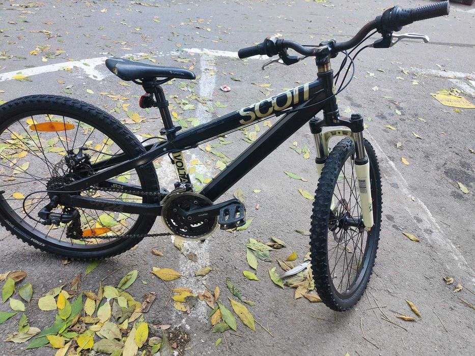 Vand bicicleta copii Scott Voltage