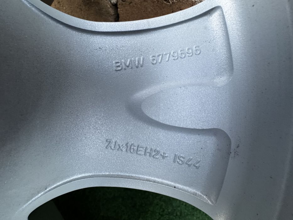 4 броя Джанти БМВ BMW Style 222 16 цола за e87 e88 e81 e36 e46