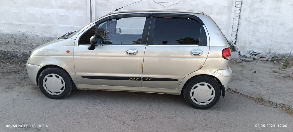 Matiz mx 2007 yil xolati yaxshi