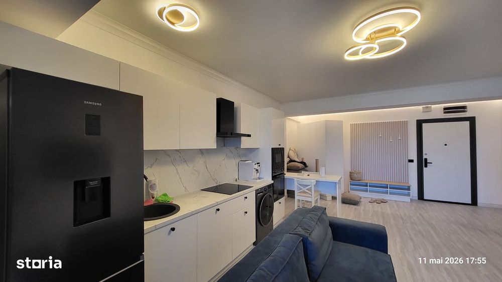 Apartament 2 camere White Titanic frontal la mare