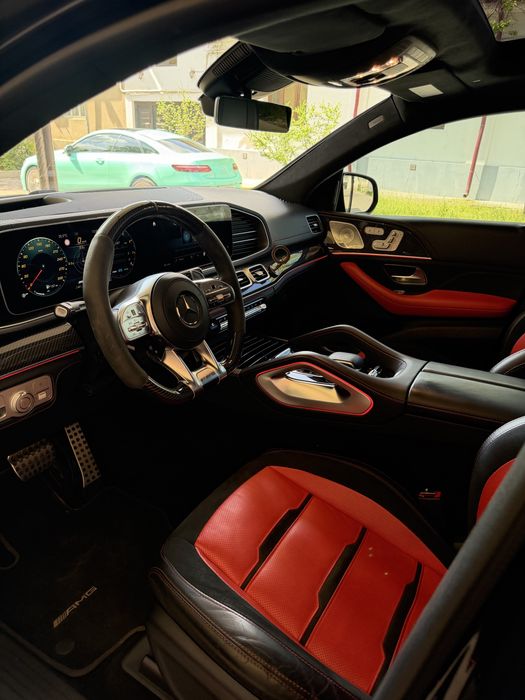 Mercedes benz GLE coupe 63 AMG sotiladi nasiya savdoga yoki naxtga