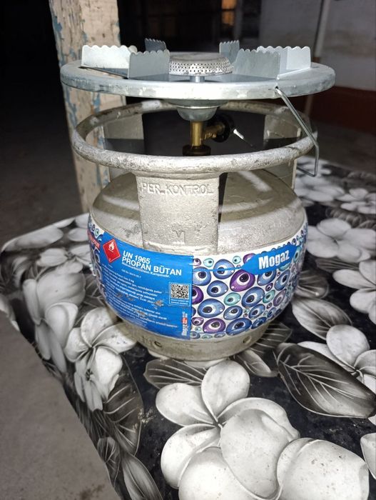 Газовый балон 5л