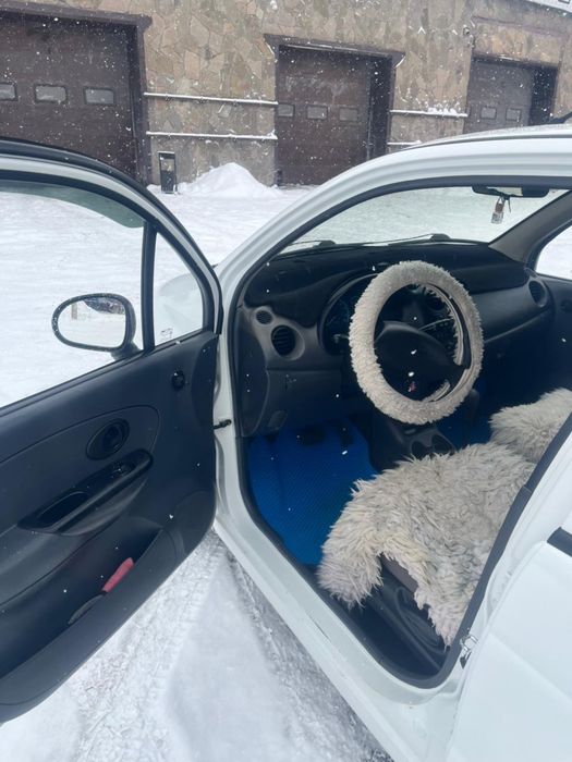 Продам матиз автомат 2012 года