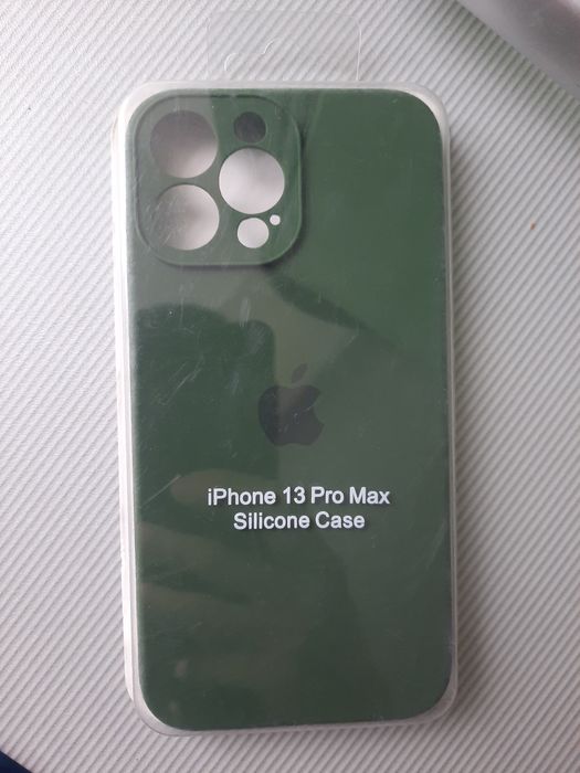 Айфон 13 Про Макс, чехол