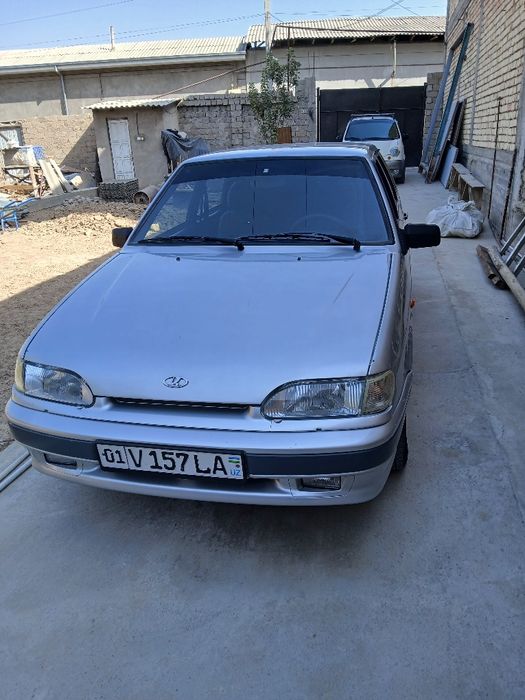 Лада Самара 2115