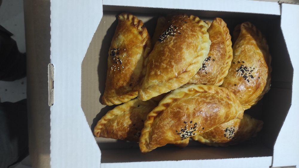 Домашняя выпечка