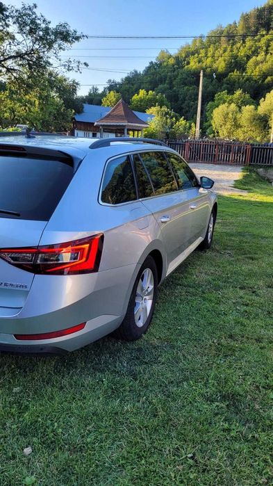 Skoda Superb 2019 | 1.5 TSI | Istoric Skoda | TVA Deductibil | Negociabil | Focșani