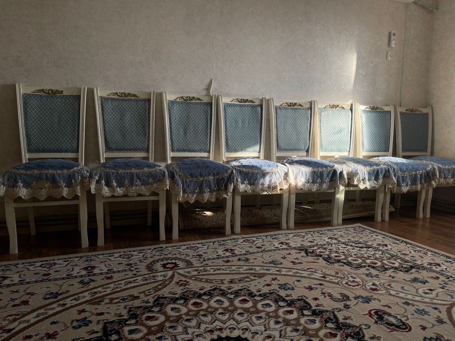 Стулья 14 шт. Орындақтар