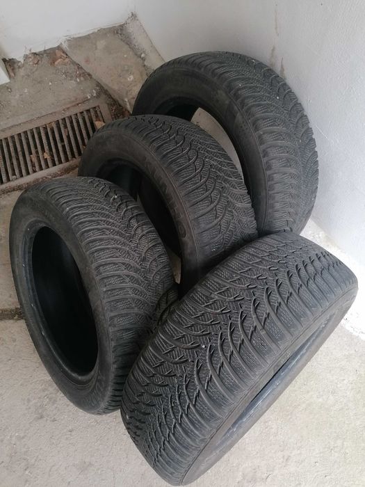 Зимни гуми 205/55/16 Kumho Wintercraft