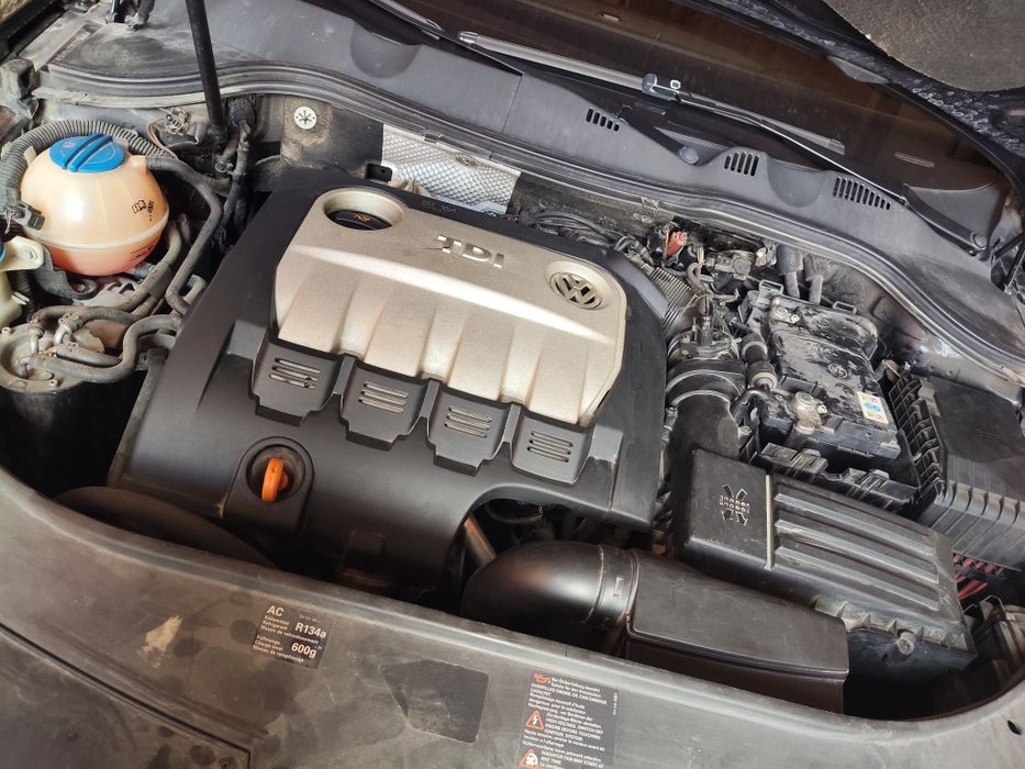 VOLKSWAGEN Passat 2007 — imagine 2