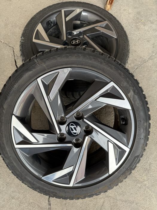 Диски с резиной летней