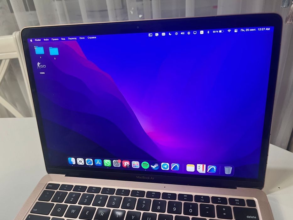Macbook Air M1 , макбук